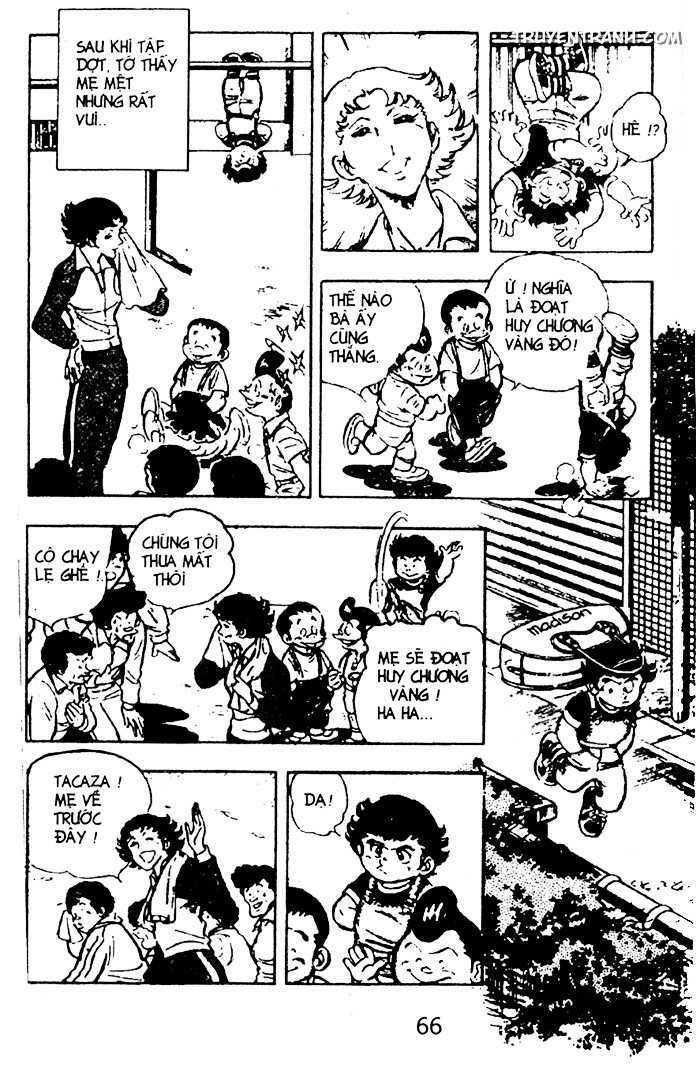 cậu bé giỏi võ chapter 4 6