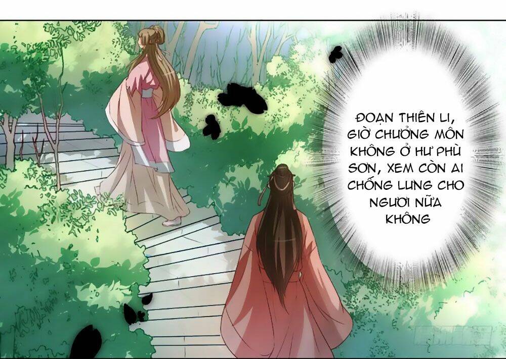 liêu liêu nhân thân tu tiên truyện chapter 64 15
