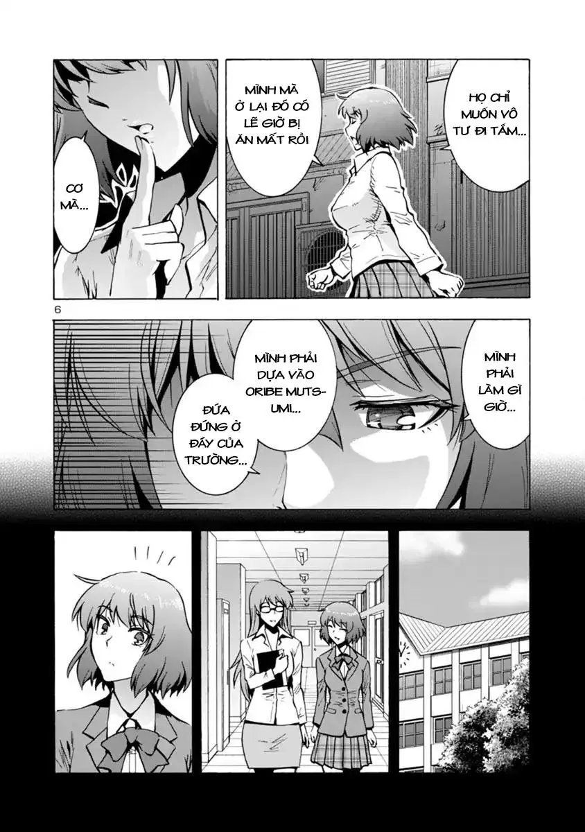 Siêu Đảo Côn Trùng chapter 2.2 6