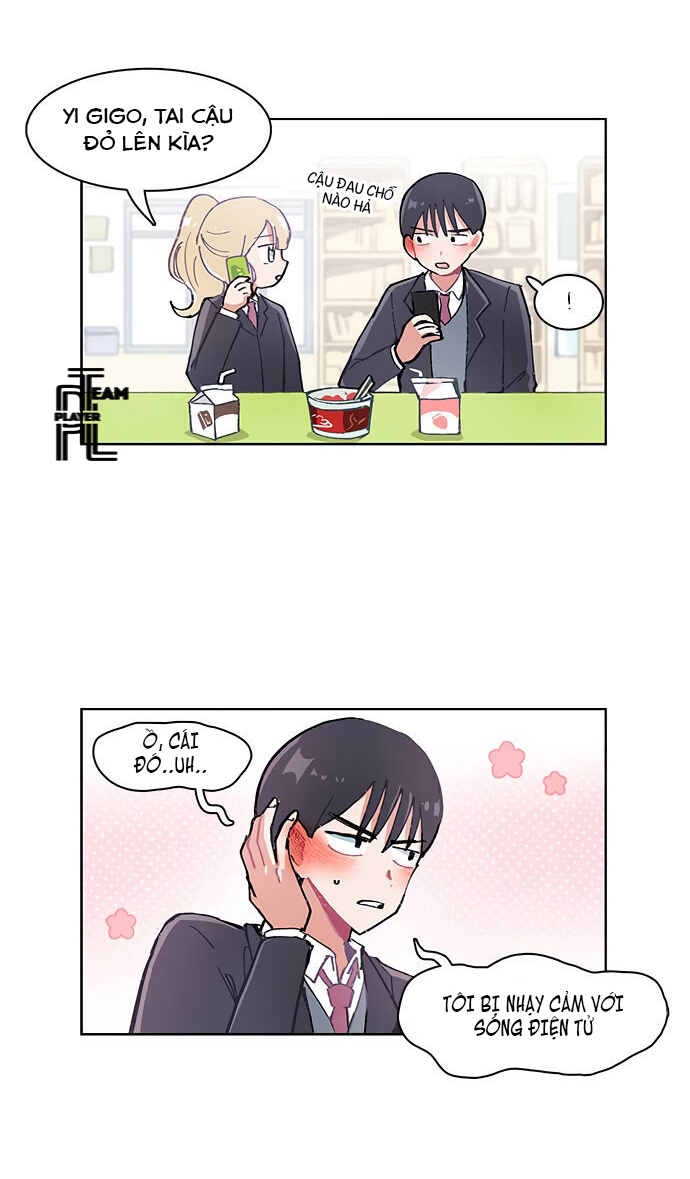 tôi chỉ muốn đánh mỗi cậu thôi chapter 4 25