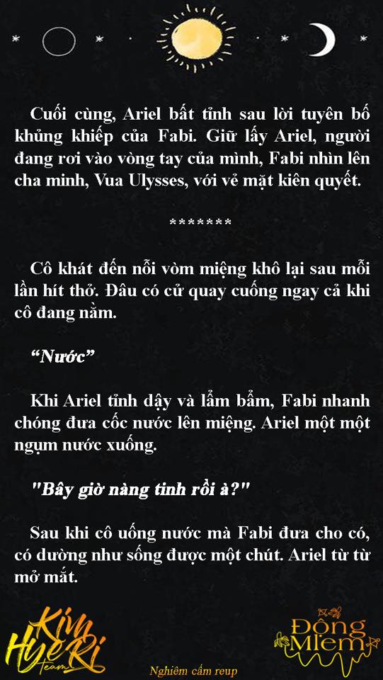 [novel 18+] ariel, thánh nữ dâm đãng chapter 42 10