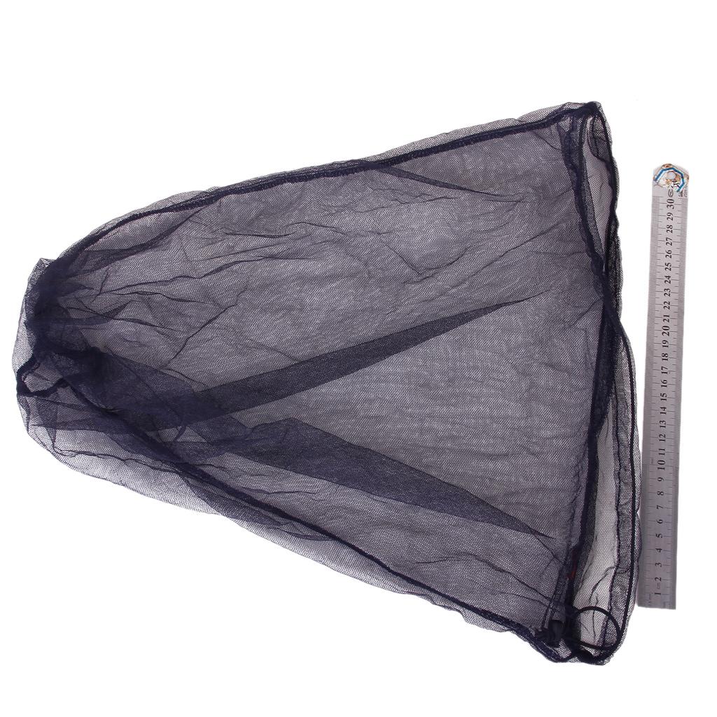 Outdoor Camping Clambing Anti-mosquito Mask Head Net Mesh Face Protection