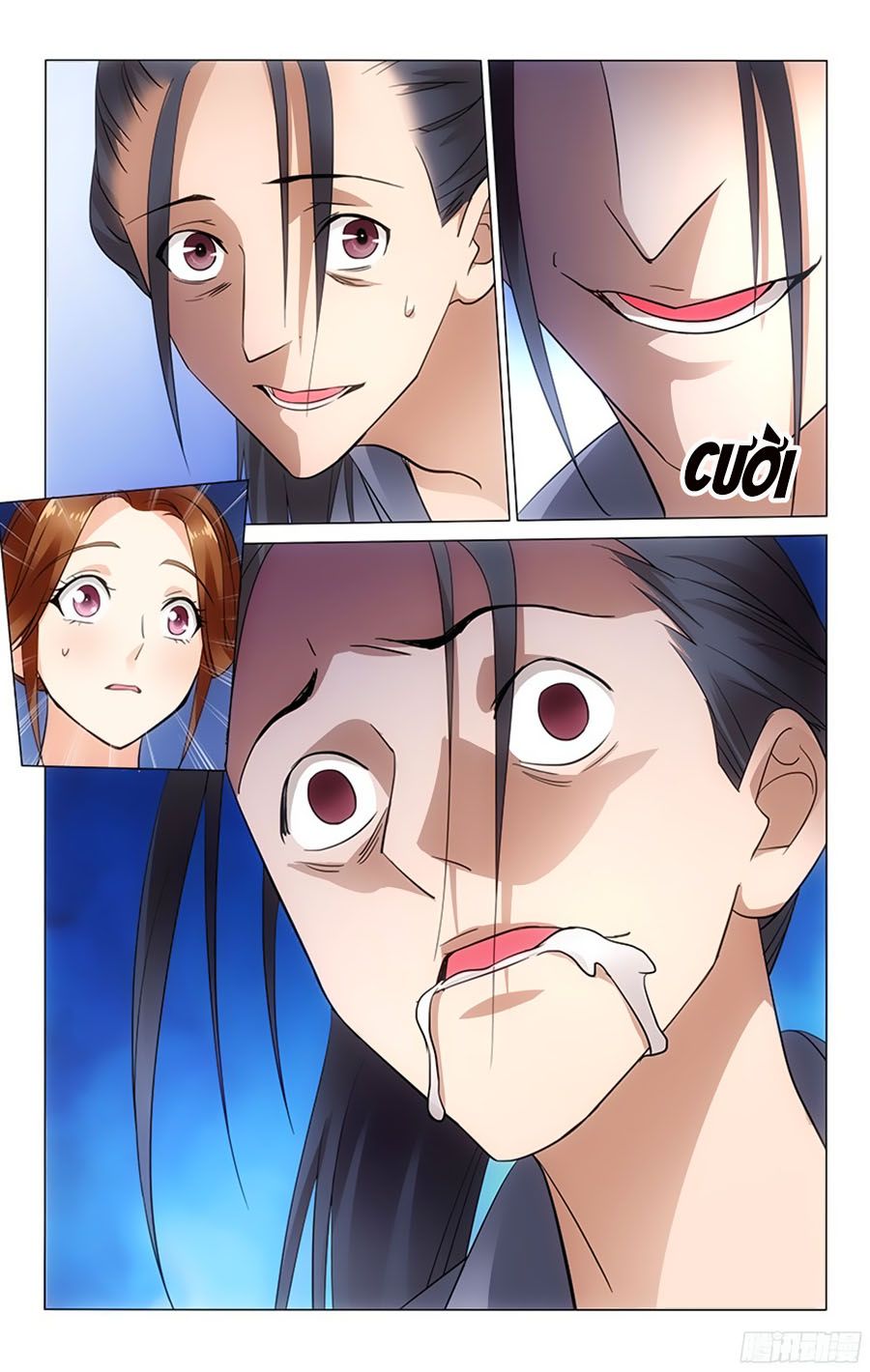 vương gia! không nên a! chapter 55 3