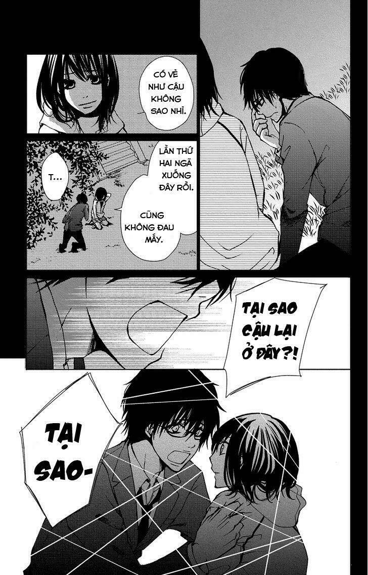 tình yêu và nỗi đau tột cùng chapter 16 7