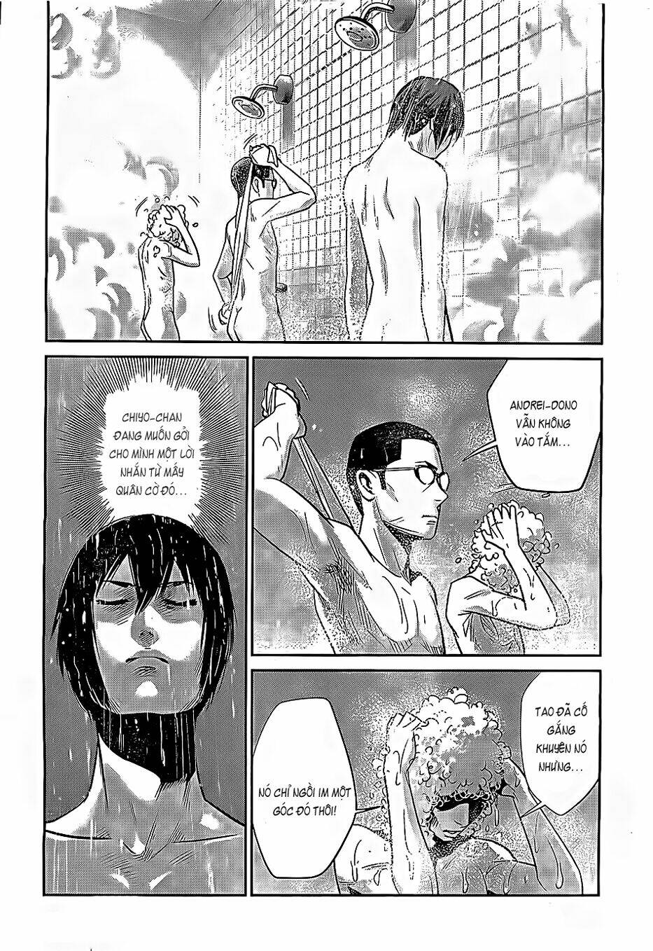 trường học ngục tù chapter 48 15