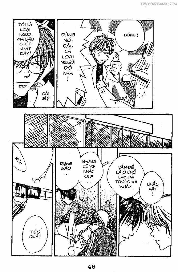 ô mai chua chapter 10 18