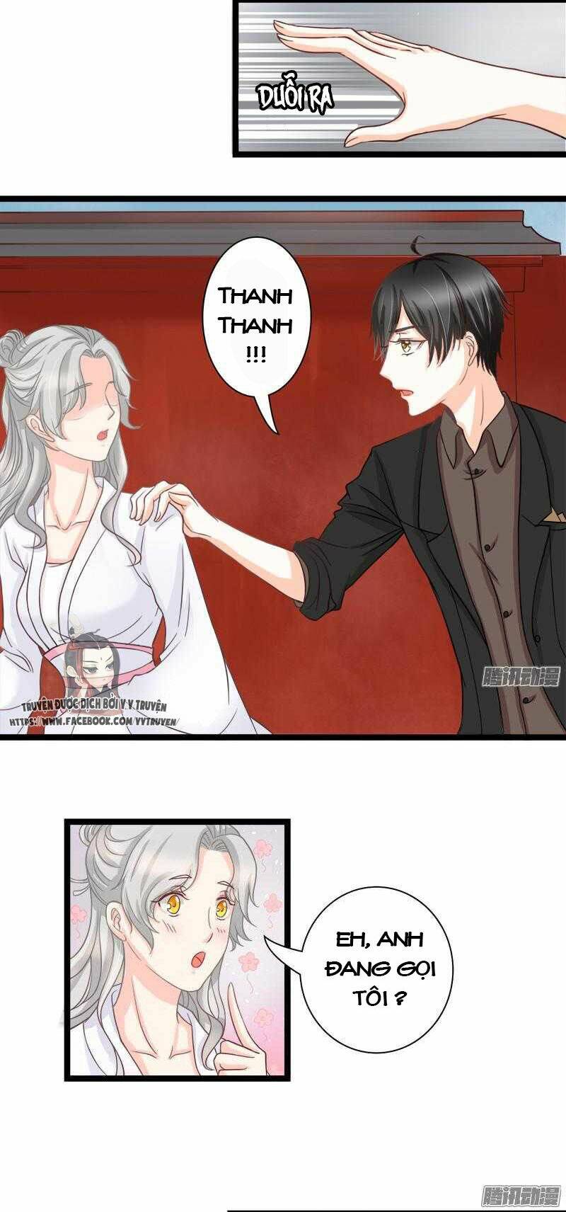 tình nhân kiếp trước là vĩ hồ chapter 5 33