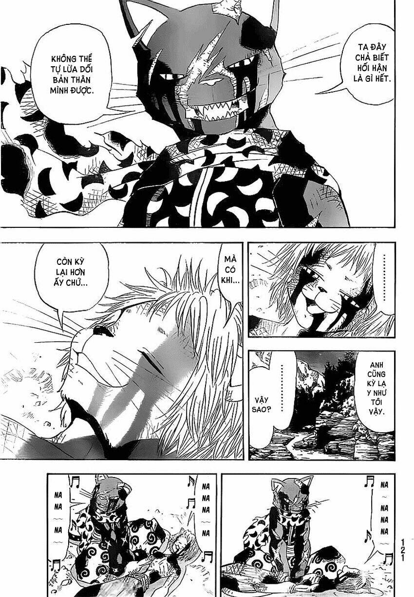 doubutsu no kuni chapter 10.5 44