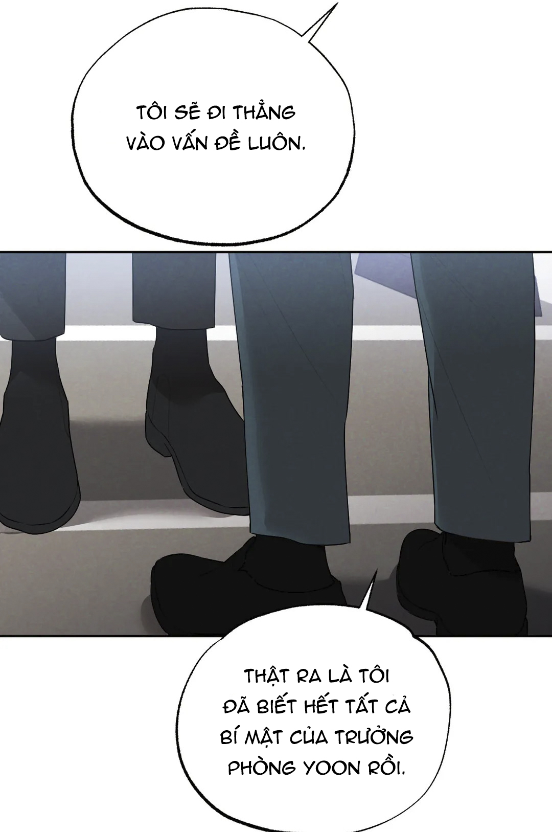 cách duy trì bí mật chapter 29 50