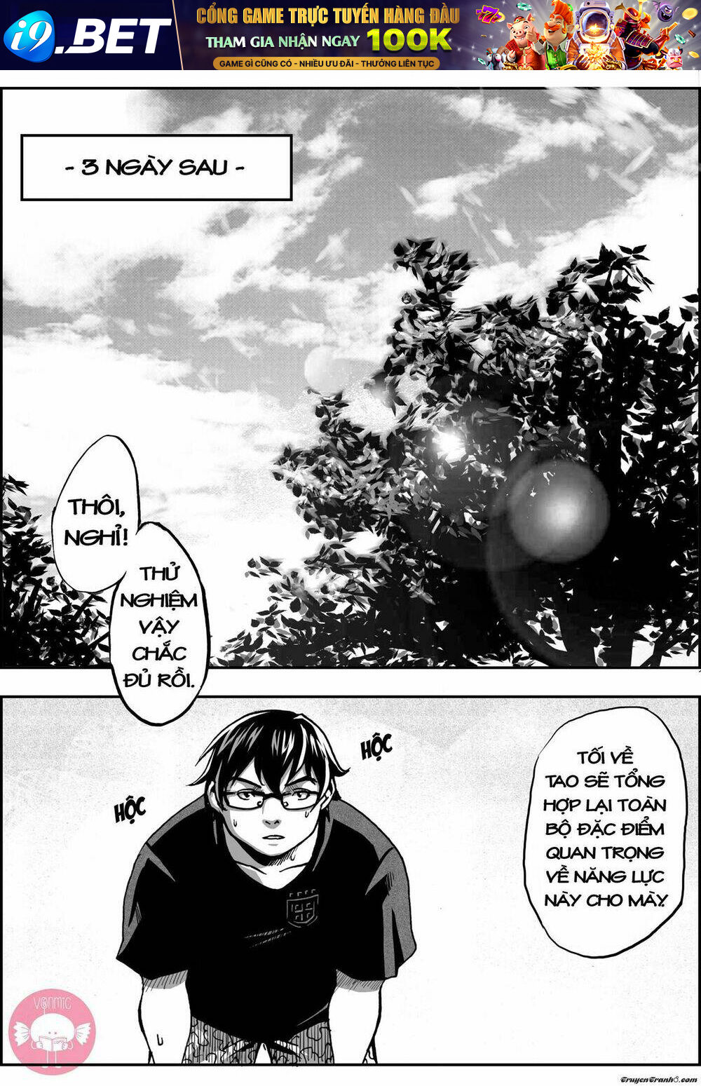 liên minh tự do chapter 4 1