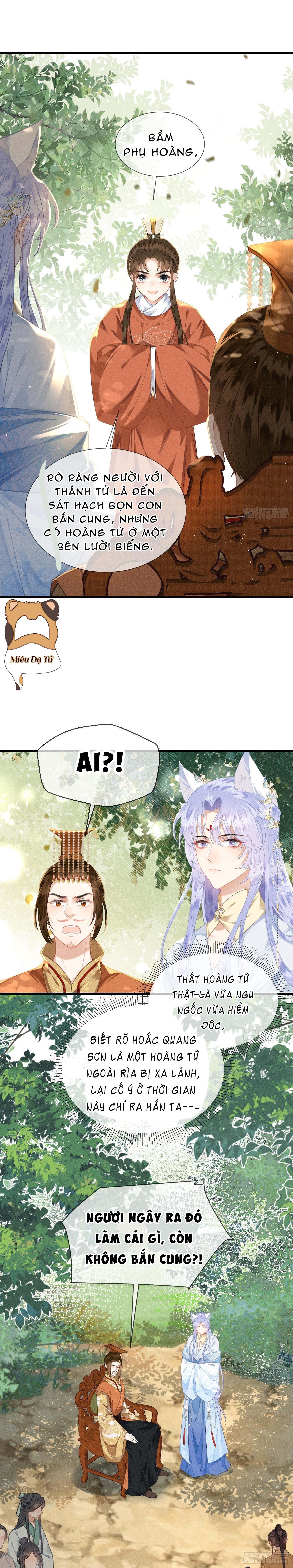 chiếm lấy quân phụ chapter 5 5