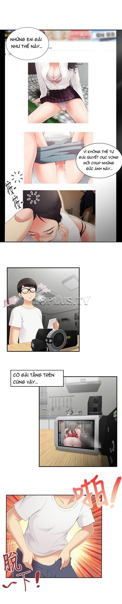 keo son môi chapter 3 8