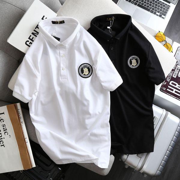 ÁO THUN POLO NAM ĐẸP thêu logo nhiều mẫu