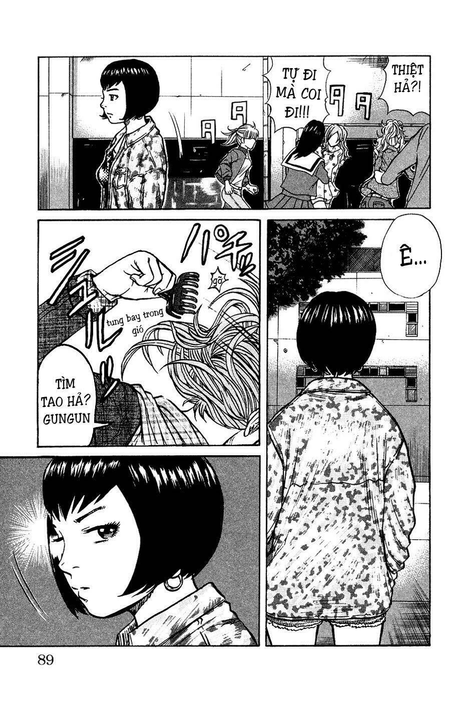 crows ladies chapter 3 19