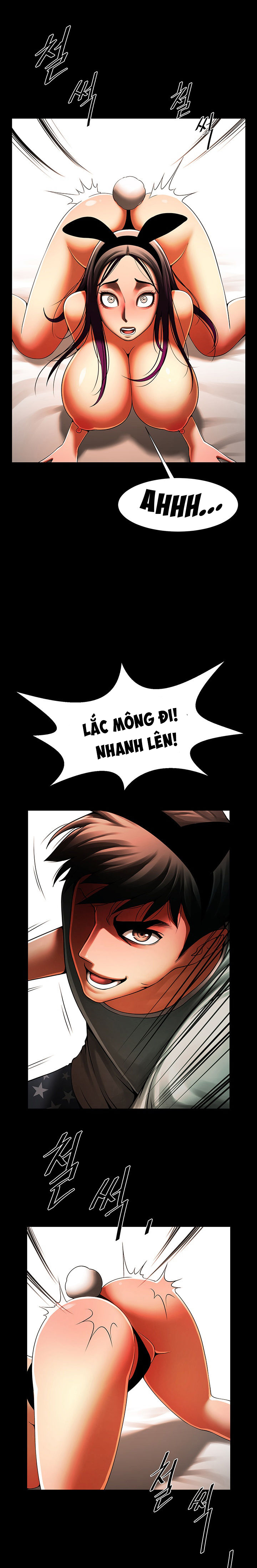 có người phụ nữ sống trong phòng của tôi chapter 26 14