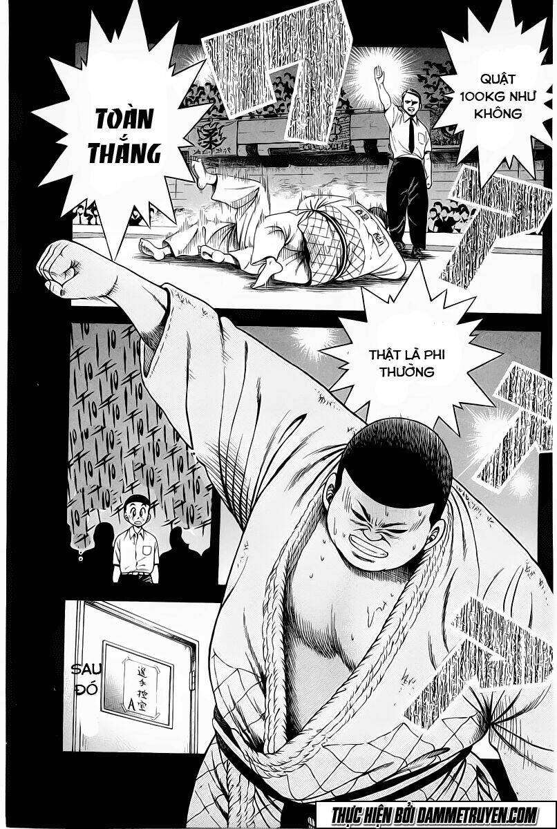 shin kotaro makaritoru! juudouhen chapter 24 5