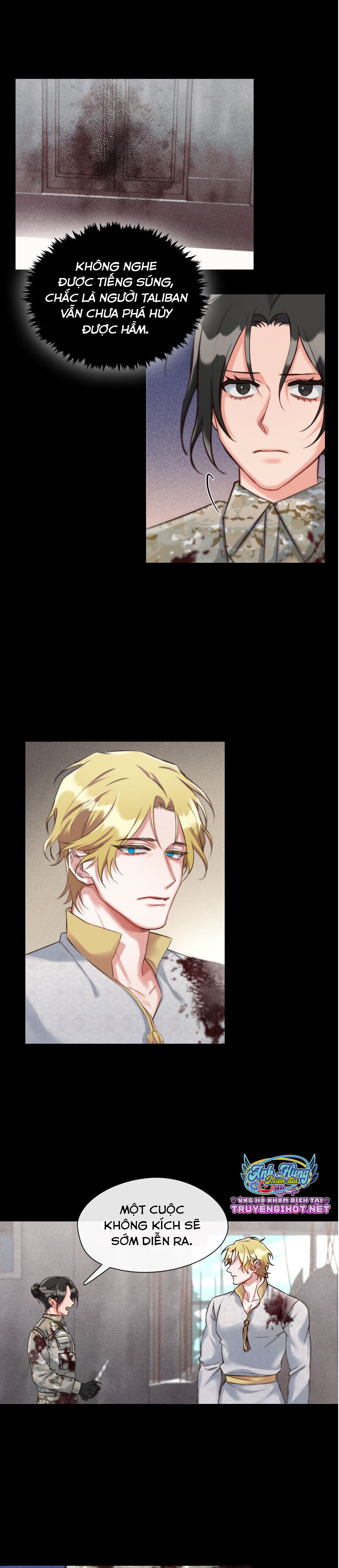 chế độ độc tài chapter 20 7