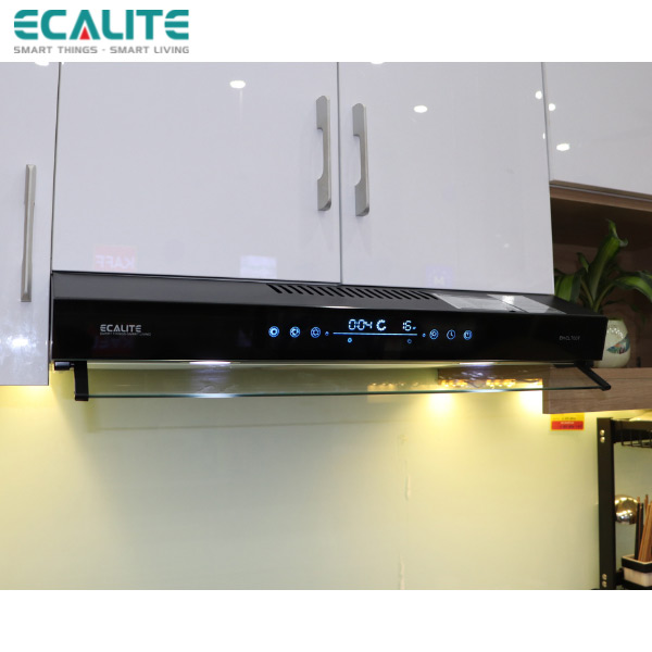 Máy Hút Mùi Classic Ecalite EH-CL700T - Công Suất Hút Mạnh 600 m3/h - Điều Khiển Cảm Ứng Và Cử Chỉ - Hàng Chính Hãng
