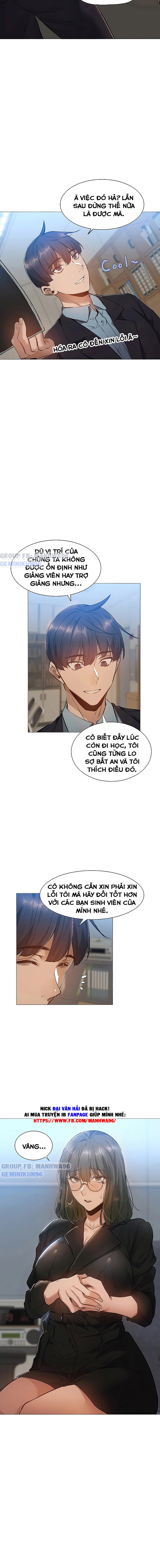 căn phòng xôi thịt chapter 22 8