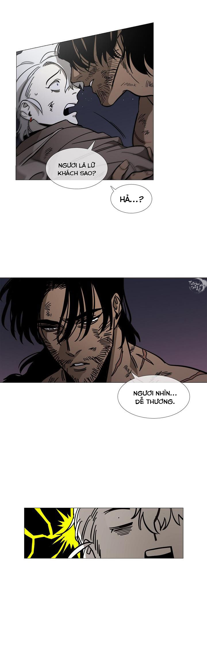 ta là hoàng tử của vùng đất này chapter 1 23