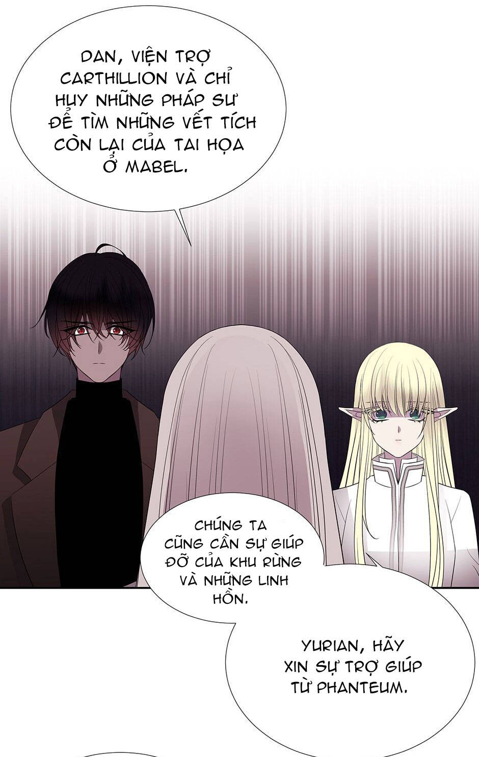 năm môn đệ của charlotte chapter 86 42