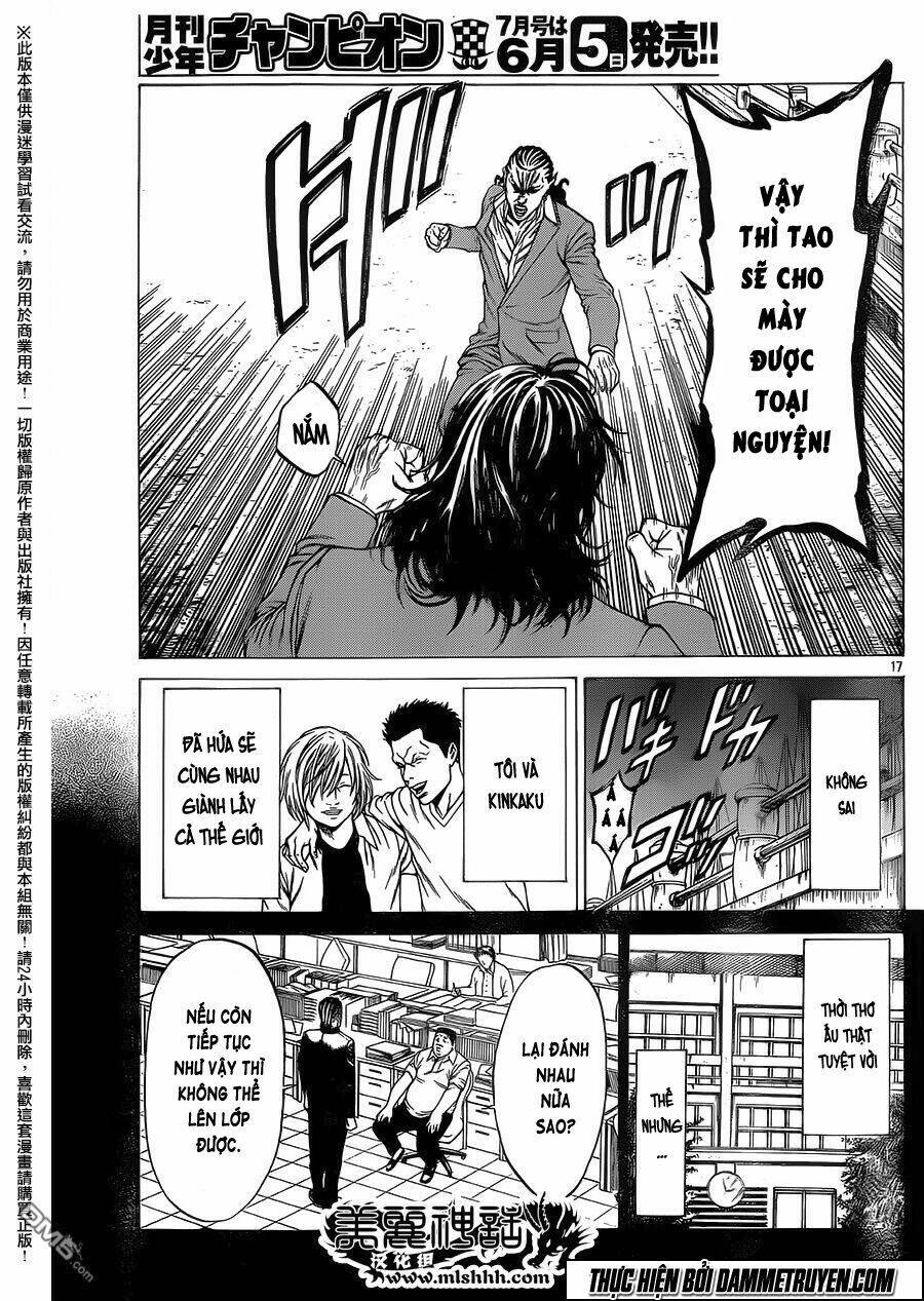 shonan seven chapter 17 17