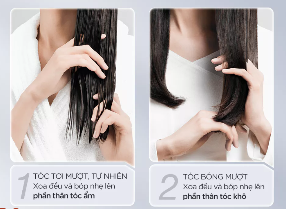 DẦU DƯỠNG TÓC FINO CAO CẤP AIRY SMOOTH 70ml