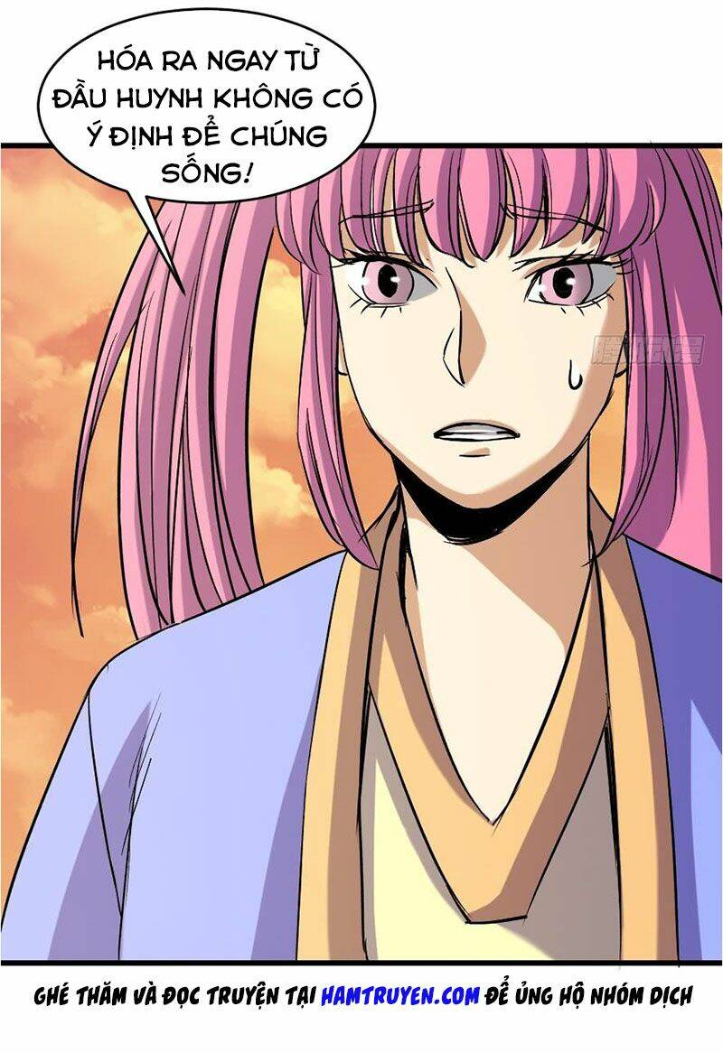 phong quỷ truyền thuyết chapter 203 13