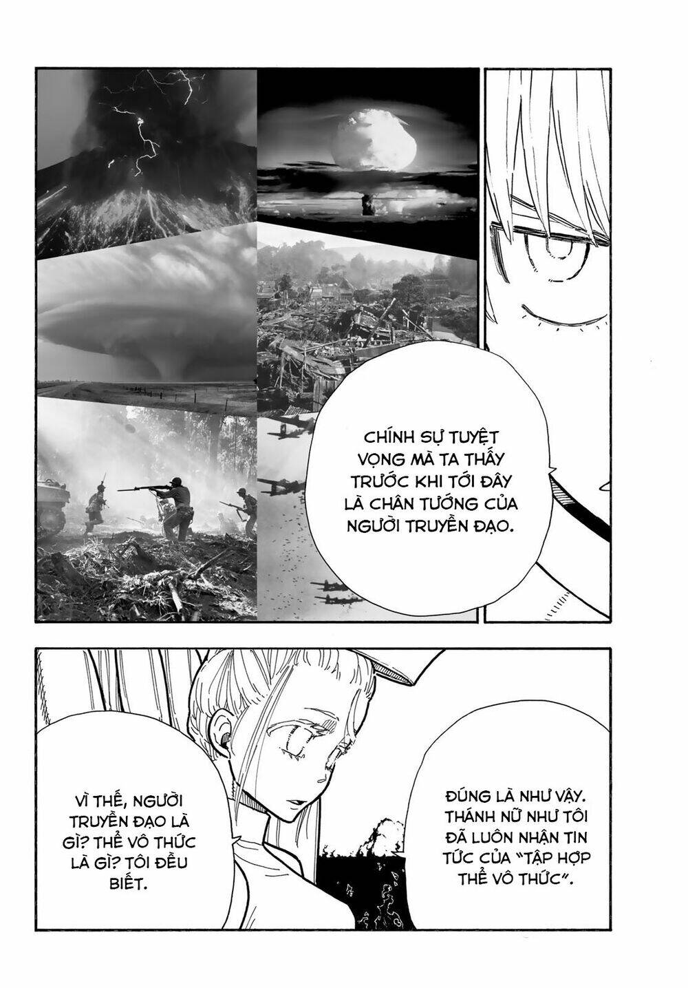 biệt đội lính cứu hỏa chapter 287 16