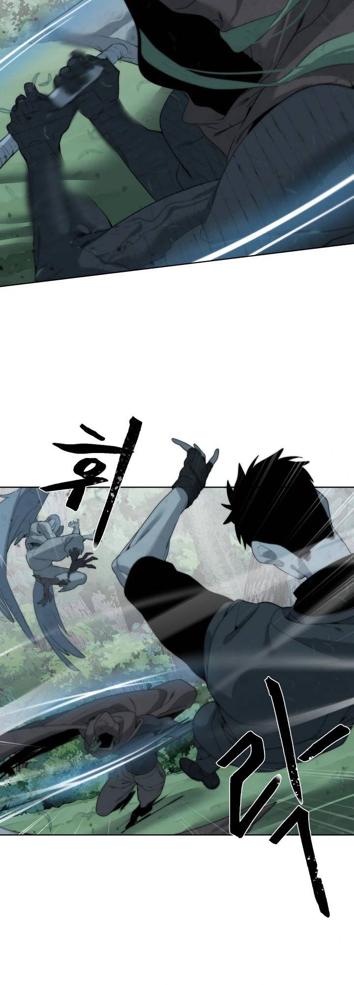 hành tinh quái vật chapter 9 31