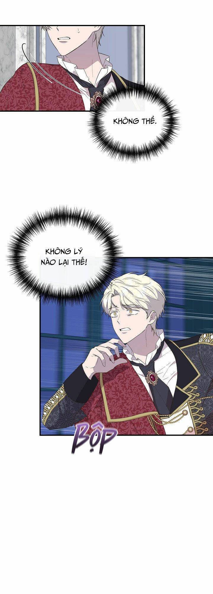 tôi không phải là cinderella chapter 84.2 18