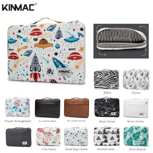 Túi chống sốc dành cho macbook/surface/laptop KINMAC chống va đập-chống nước-thời trang 12,13,14,15,16,17
