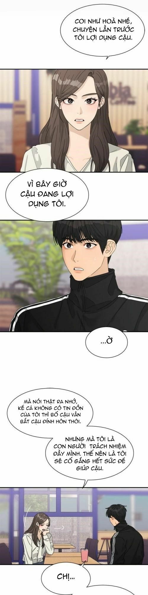 phải lòng oan gia chapter 25 12