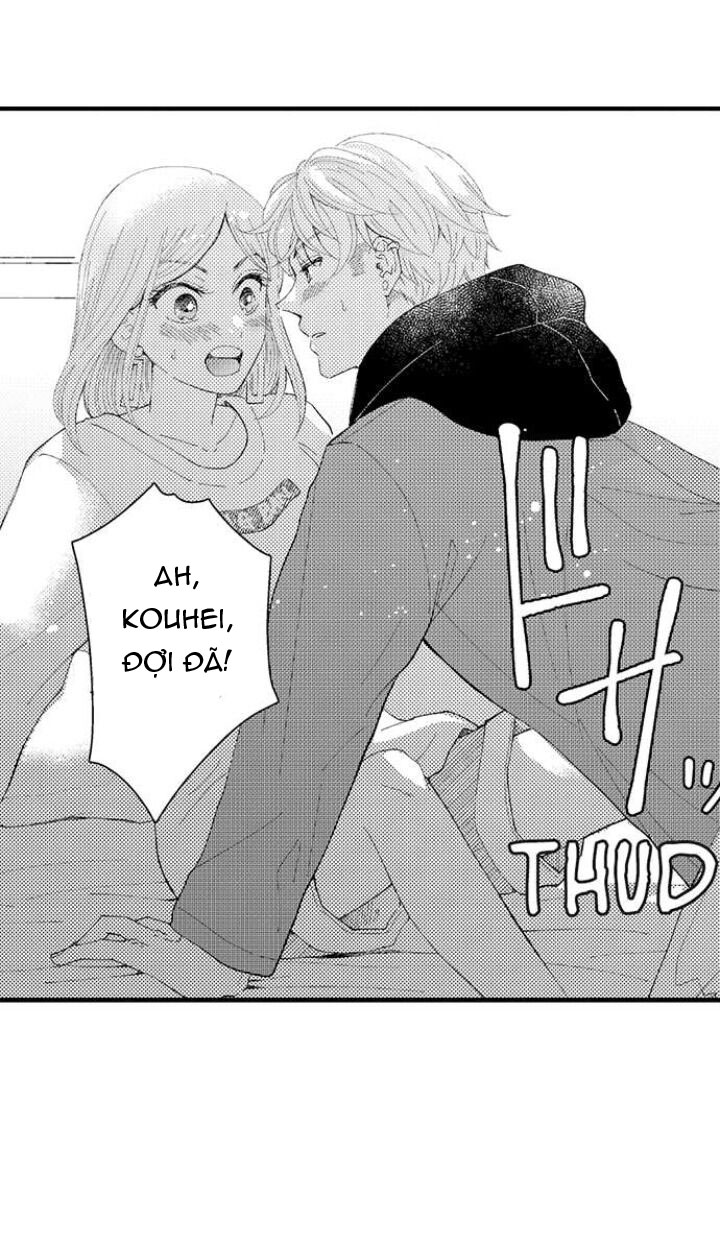 khi bạn tình phải lòng nhau (full) chapter 3.2 2