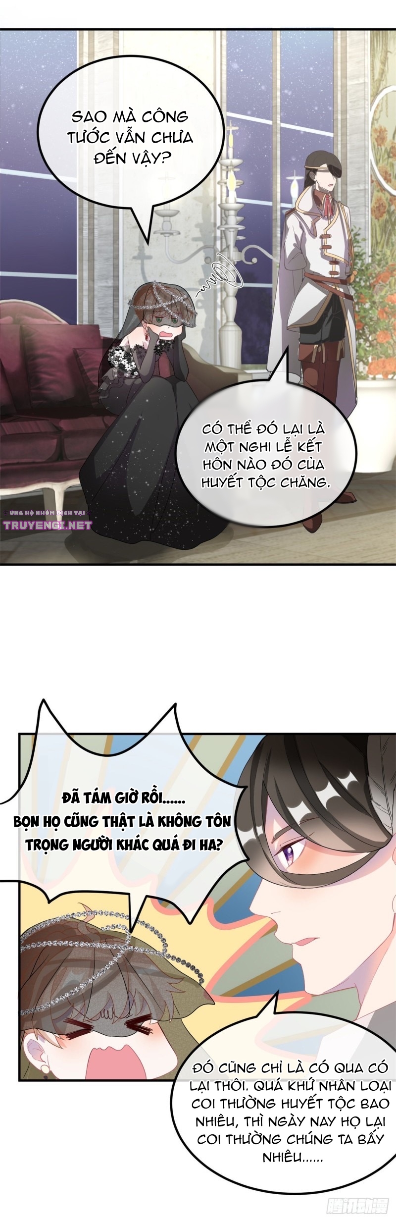 kế hoạch chinh phục công tước máu lạnh chapter 3 20