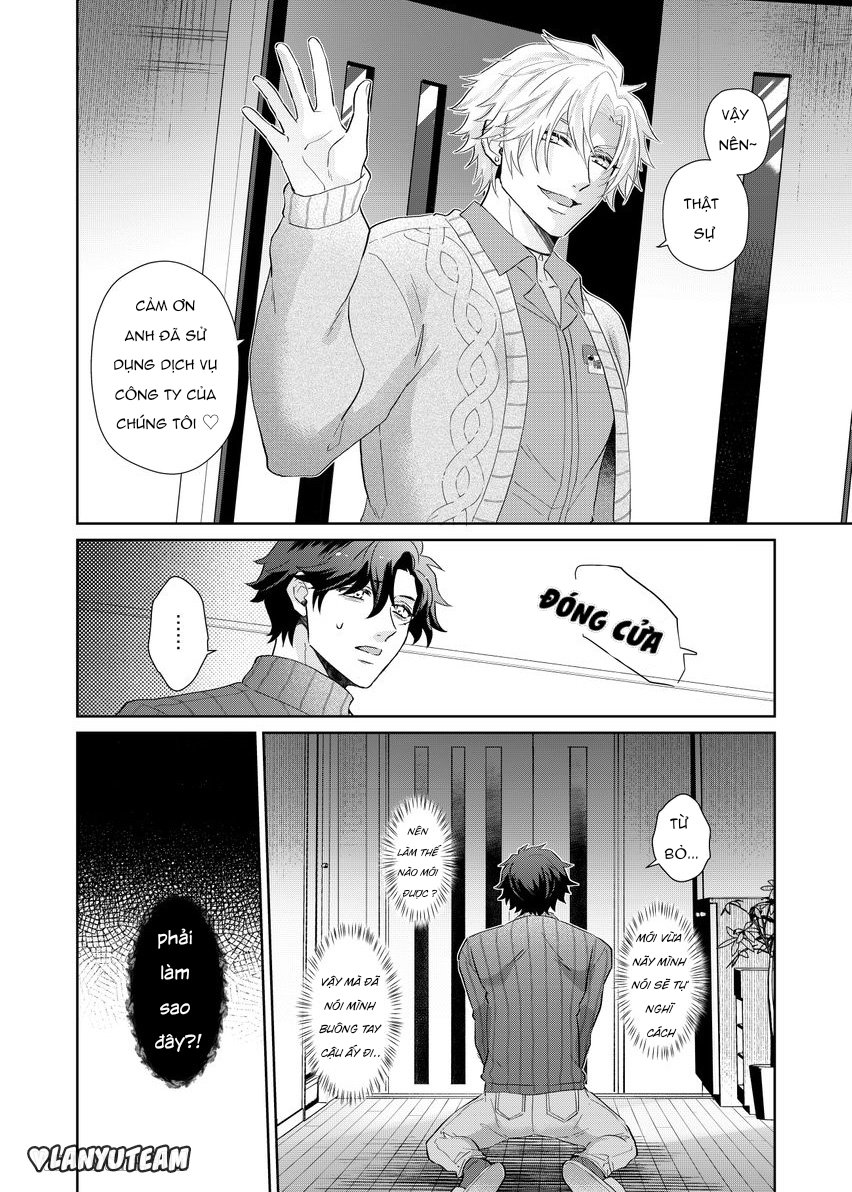 hãy dạy tôi cách yêu, nơi sâu bên trong nhất cũng muốn được yêu chapter 4 26