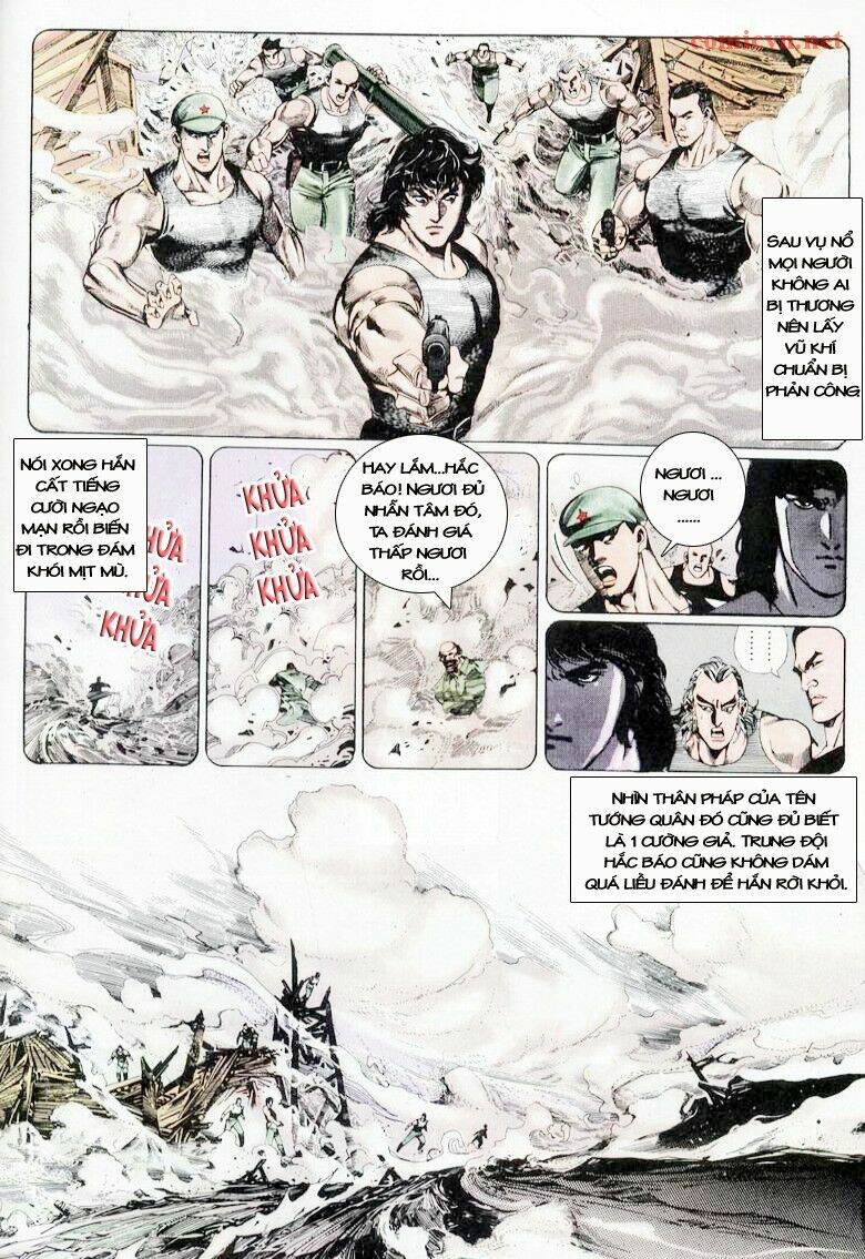 hắc báo liệt truyện chapter 3 25