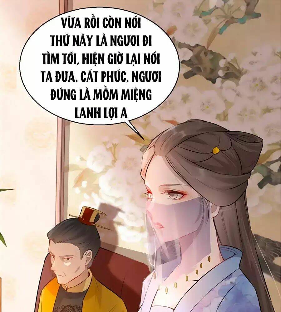 gian phi như thử đa kiều chapter 26 48