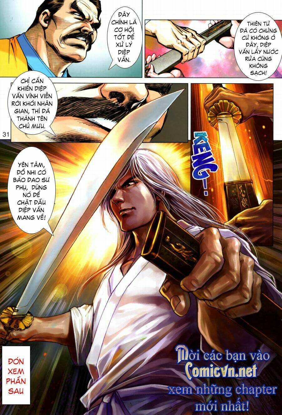 diệp vấn tiền truyện chapter 11 31