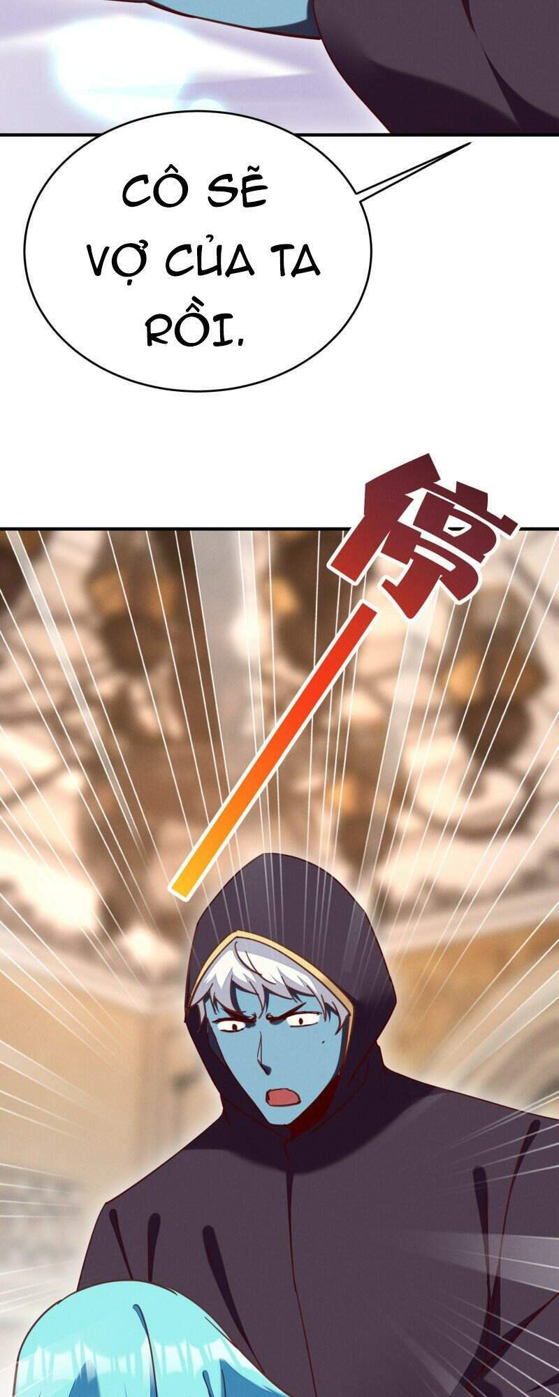 trở thành đạo sư dũng sĩ chapter 35 9