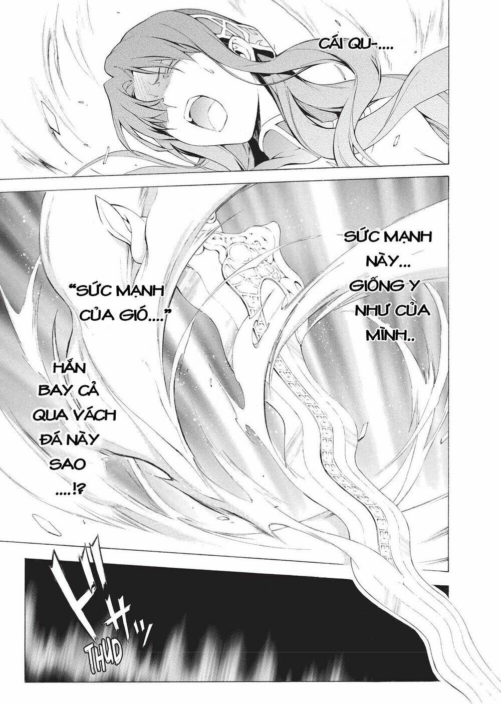 seiken no blacksmith chapter 33 32