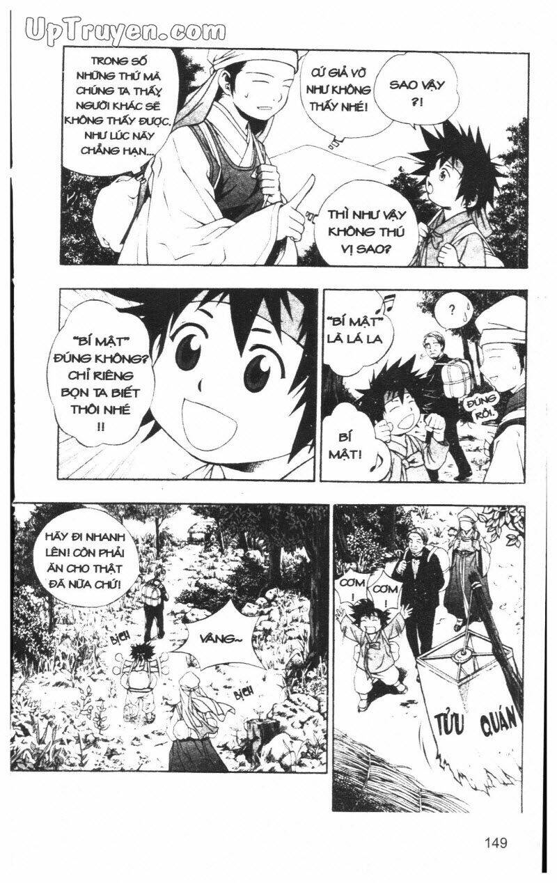 thời gió lốc (thời đại phong tang) chapter 2 148