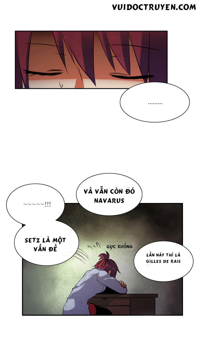 crepuscule (yamchi) chapter 39 21