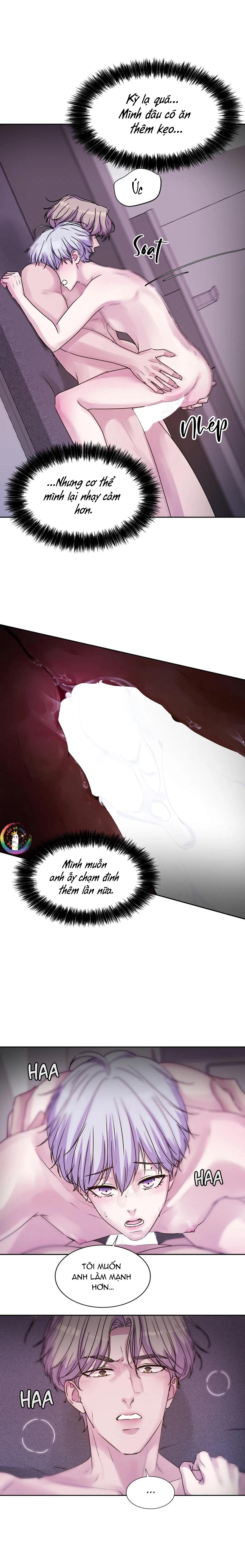 cửu vĩ hồ ly dj - guiding light chapter 15 15