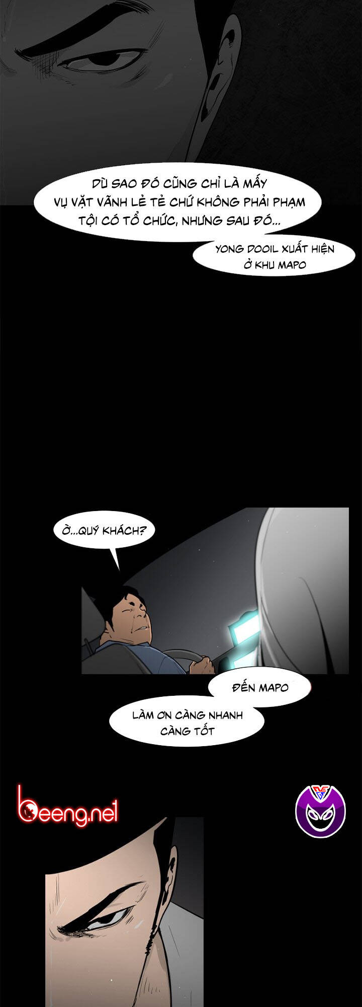 kẻ mạnh nhất - tong edge chapter 26 5