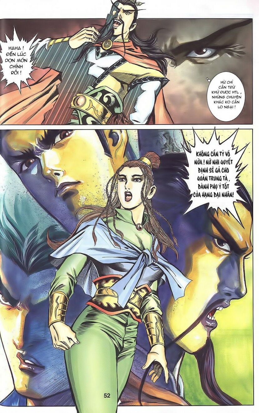 tầm tần ký chapter 108 21