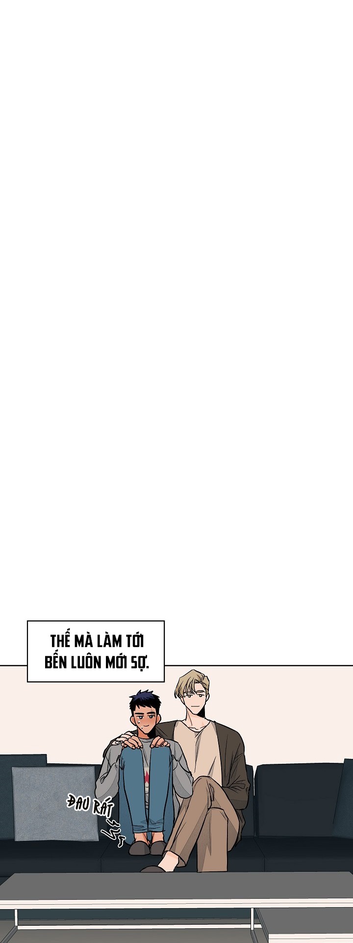 yêu em đi, bác sĩ! chapter 30 19