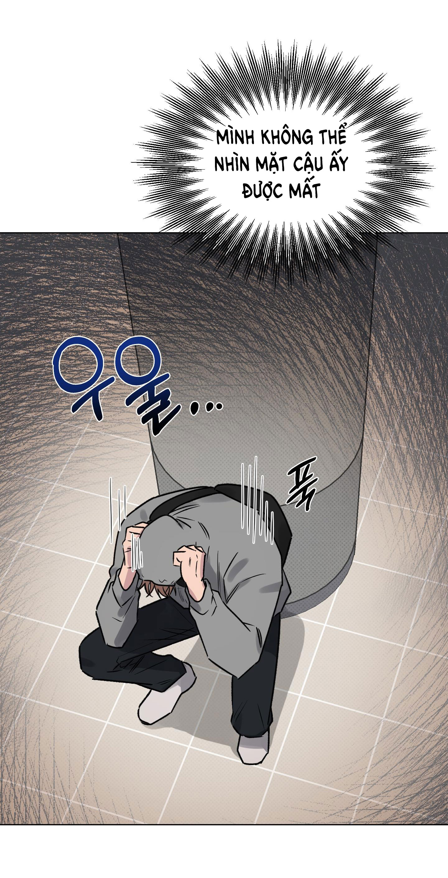 [18+] điều may mắn nhất cuộc đời tôi chapter 13.2 19