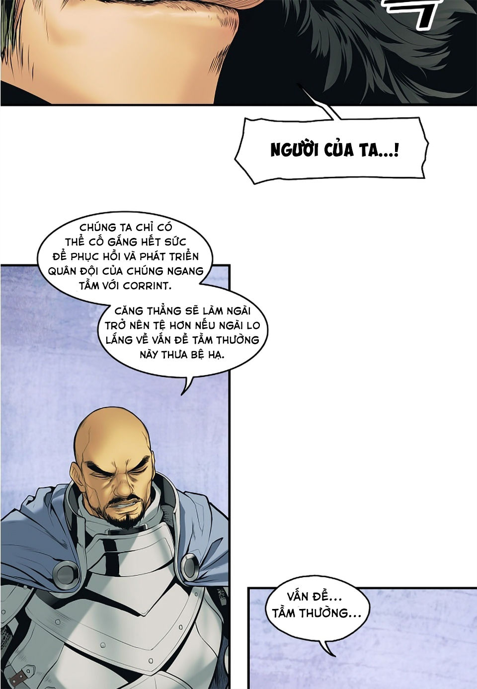 bất bại chân ma chapter 3 32