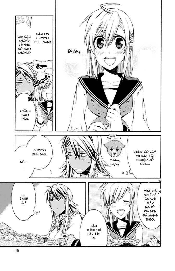 nyankoi! chapter 28 18